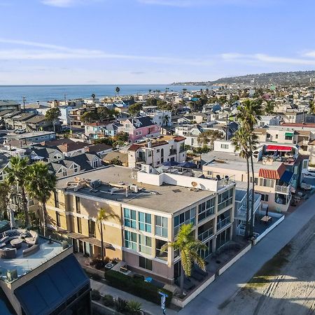 Stunning Bayfront Condo With Gorgeous Views, Garage, Massive Roof Deck & Ac - Dogs Welcome! San Diego Exteriör bild