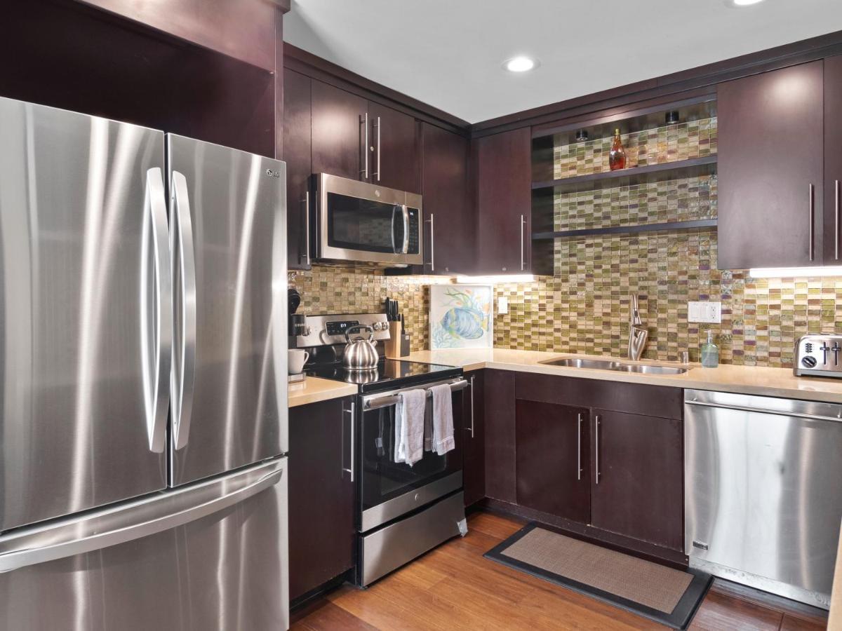 Stunning Bayfront Condo With Gorgeous Views, Garage, Massive Roof Deck & Ac - Dogs Welcome! San Diego Exteriör bild