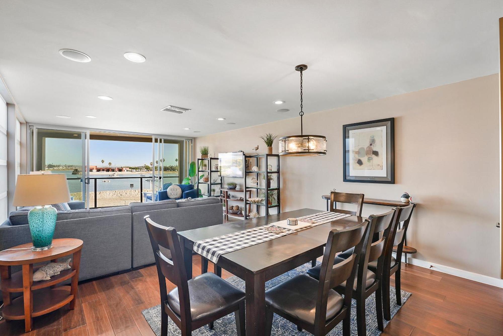 Stunning Bayfront Condo With Gorgeous Views, Garage, Massive Roof Deck & Ac - Dogs Welcome! San Diego Exteriör bild