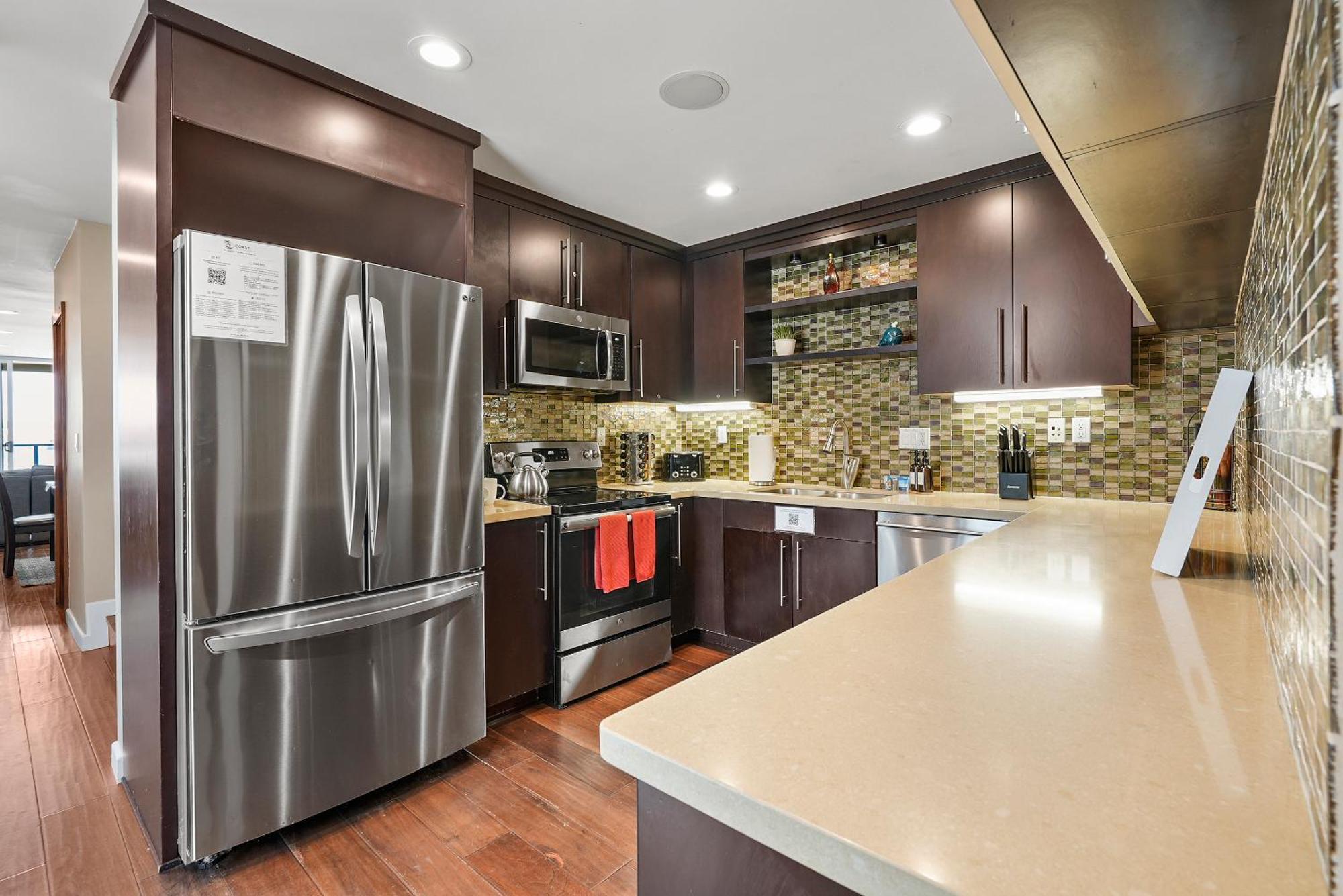 Stunning Bayfront Condo With Gorgeous Views, Garage, Massive Roof Deck & Ac - Dogs Welcome! San Diego Exteriör bild