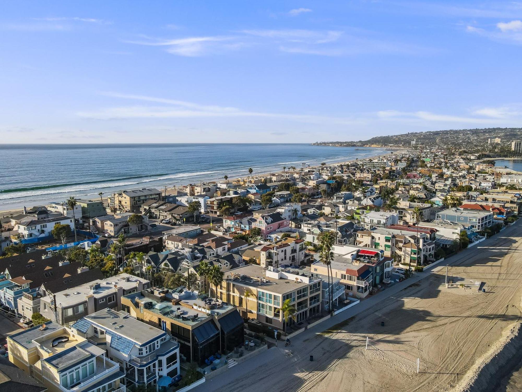 Stunning Bayfront Condo With Gorgeous Views, Garage, Massive Roof Deck & Ac - Dogs Welcome! San Diego Exteriör bild