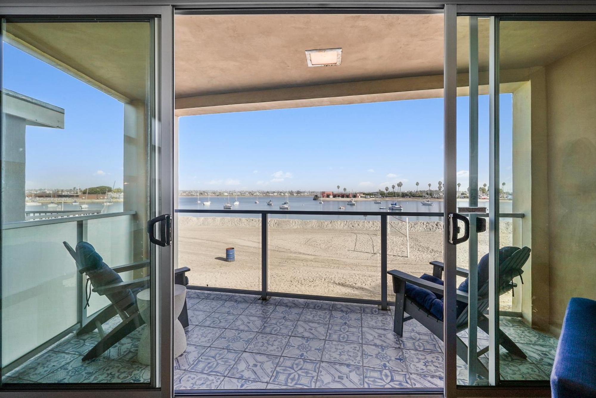 Stunning Bayfront Condo With Gorgeous Views, Garage, Massive Roof Deck & Ac - Dogs Welcome! San Diego Exteriör bild