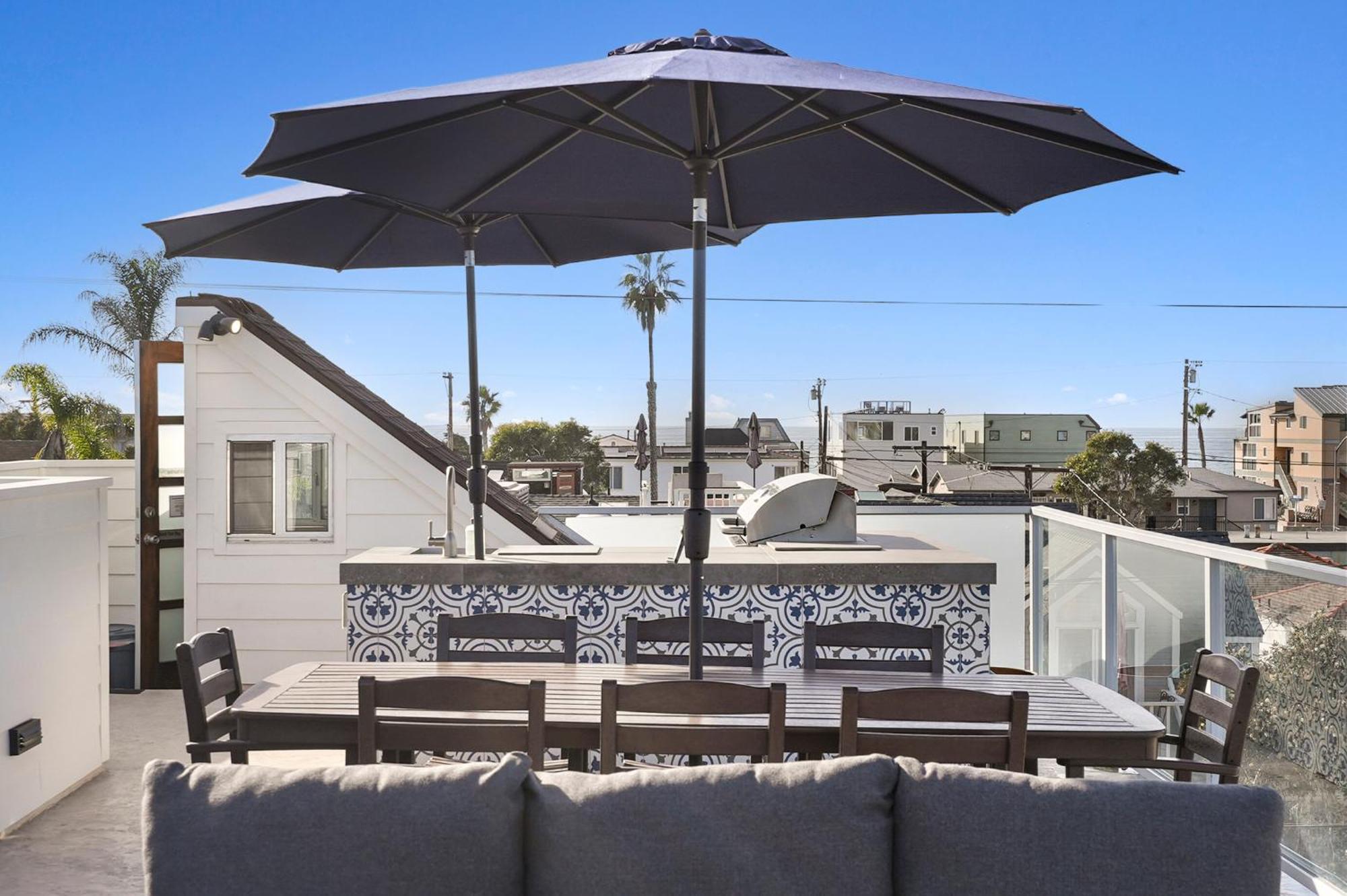 Stunning Bayfront Condo With Gorgeous Views, Garage, Massive Roof Deck & Ac - Dogs Welcome! San Diego Exteriör bild