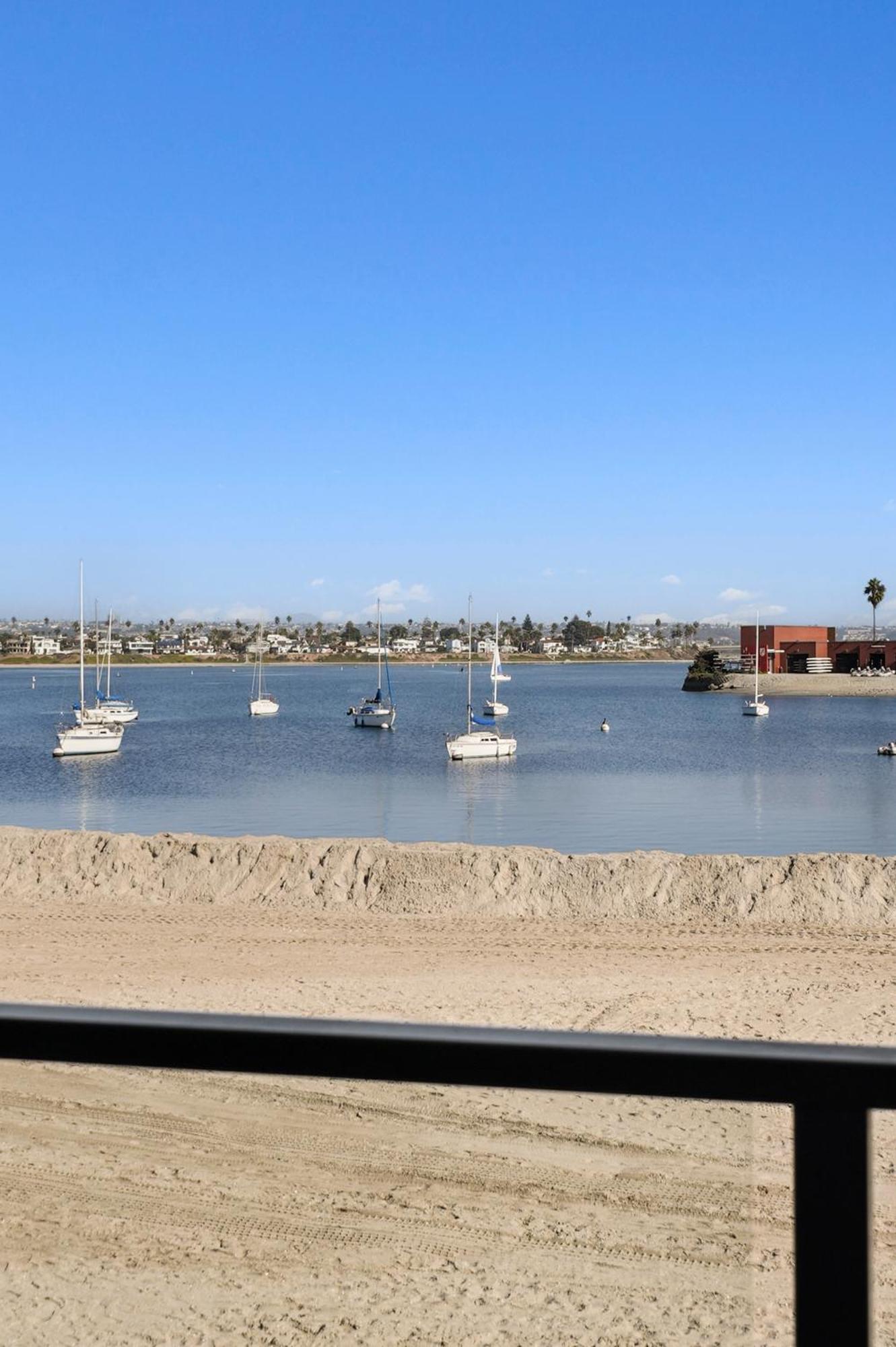 Stunning Bayfront Condo With Gorgeous Views, Garage, Massive Roof Deck & Ac - Dogs Welcome! San Diego Exteriör bild