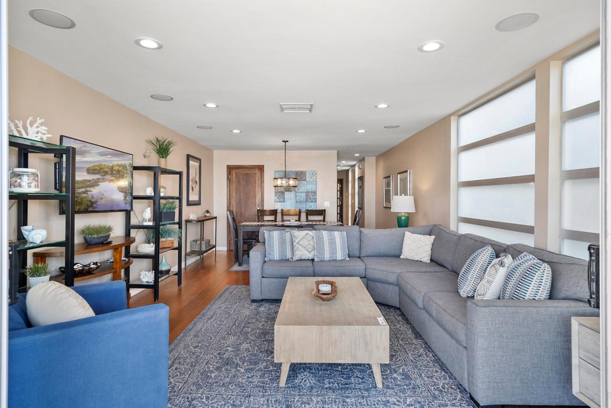 Stunning Bayfront Condo With Gorgeous Views, Garage, Massive Roof Deck & Ac - Dogs Welcome! San Diego Exteriör bild